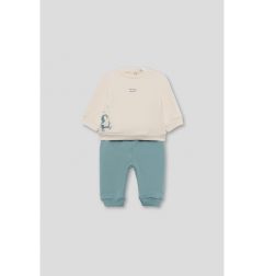 Conjunto recien nacido niño-Street Monkey