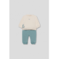 Conjunto recien nacido niño-Street Monkey Conjunto recien nacido niño-Street Monkey