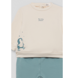Conjunto recien nacido niño-Street Monkey