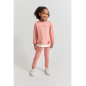 Conjunto niña-Street Monkey
