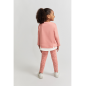 Conjunto niña-Street Monkey