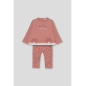 Conjunto niña-Street Monkey
