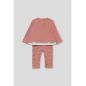 Conjunto niña-Street Monkey