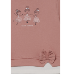 Conjunto niña-Street Monkey