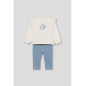 Conjunto niña-Street Monkey Conjunto niña-Street Monkey