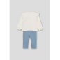 Conjunto niña-Street Monkey Conjunto niña-Street Monkey