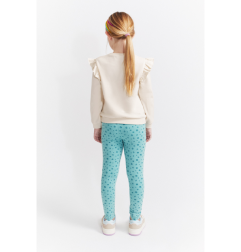 Conjunto niña-Street Monkey