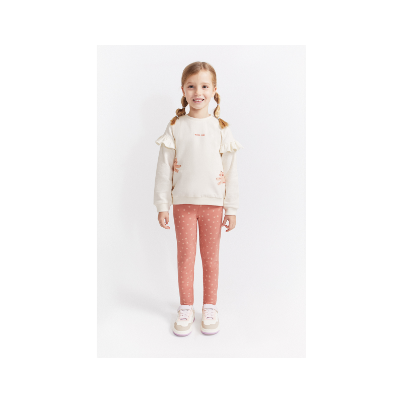 Conjunto niña-Street Monkey