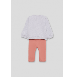 Conjunto bebe niña-Street Monkey
