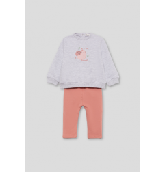 Conjunto bebe niña-Street Monkey