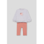 Conjunto bebe niña-Street Monkey