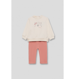 Conjunto bebe niña-Street Monkey