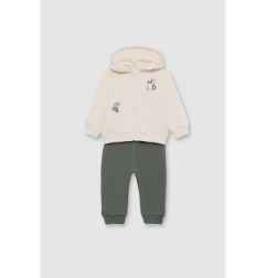 Conjunto niño-Street Monkey