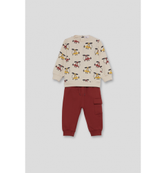 Conjunto bebe niño-Street treet