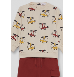 Conjunto bebe niño-Street treet