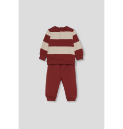 Conjunto niño-Street Monkey