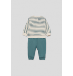 Conjunto bebe niño-Street Monkey