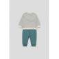 Conjunto bebe niño-Street Monkey