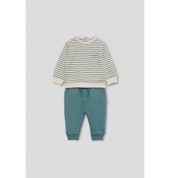 Conjunto bebe niño-Street Monkey