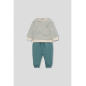 Conjunto bebe niño-Street Monkey