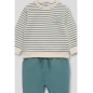 Conjunto bebe niño-Street Monkey