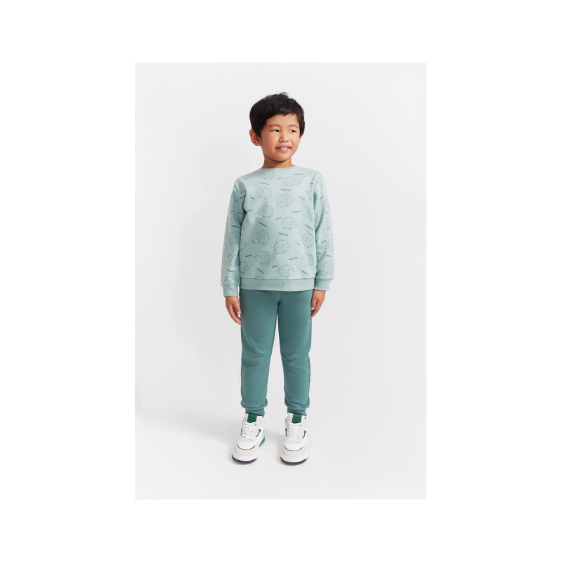 Conjunto bebe niño-Street Monkey