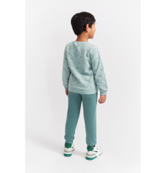 Conjunto bebe niño-Street Monkey