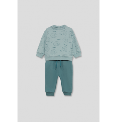 Conjunto bebe niño-Street Monkey