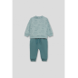 Conjunto bebe niño-Street Monkey