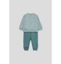 Conjunto bebe niño-Street Monkey