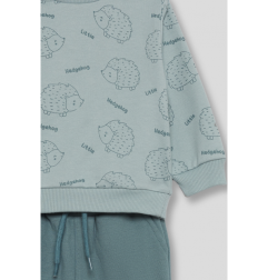 Conjunto bebe niño-Street Monkey