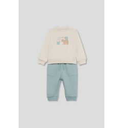 Conjunto bebe niño-Street Monkey