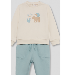 Conjunto bebe niño-Street Monkey