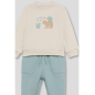Conjunto bebe niño-Street Monkey Conjunto bebe niño-Street Monkey
