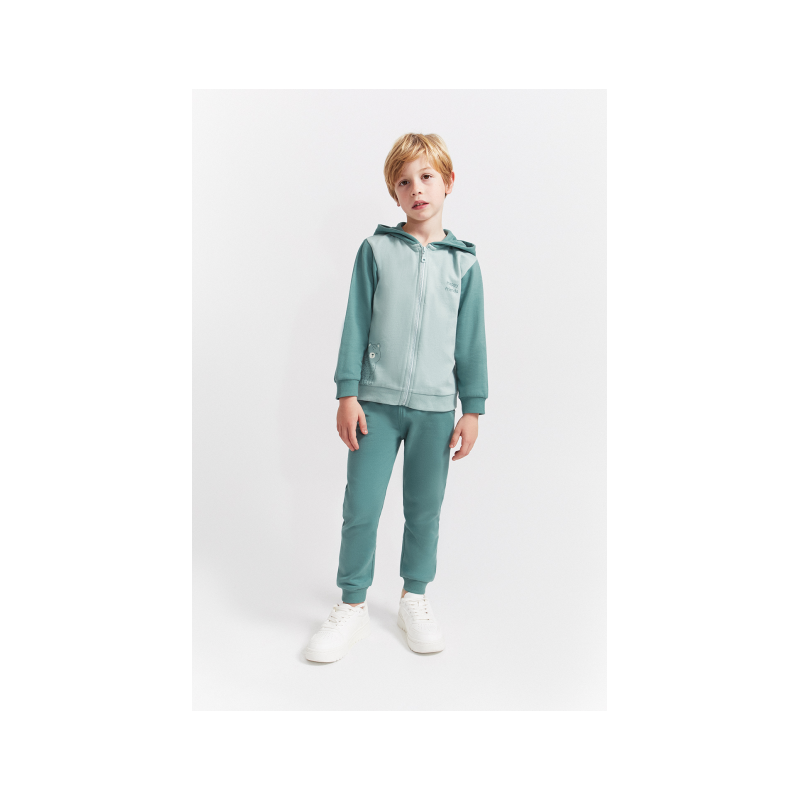 Conjunto niño-Street Monkey