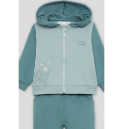 Conjunto niño-Street Monkey