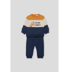 Conjunto niño-Street Monkey