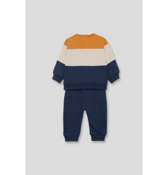 Conjunto niño-Street Monkey