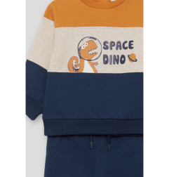 Conjunto niño-Street Monkey