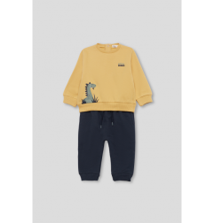 Conjunto niño-Street Monkey