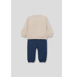 Conjunto niño-Street Monkey