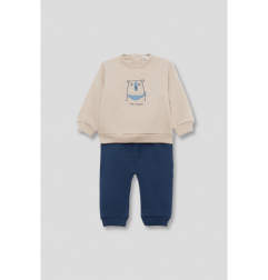 Conjunto niño-Street Monkey