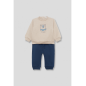 Conjunto niño-Street Monkey