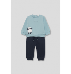 Conjunto bebe niño-Street Monkey