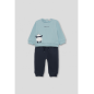 Conjunto bebe niño-Street Monkey Conjunto bebe niño-Street Monkey
