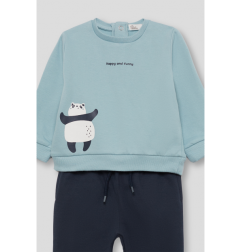 Conjunto bebe niño-Street Monkey