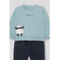 Conjunto bebe niño-Street Monkey Conjunto bebe niño-Street Monkey