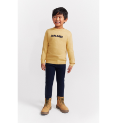 Jersey niño-Street Monkey