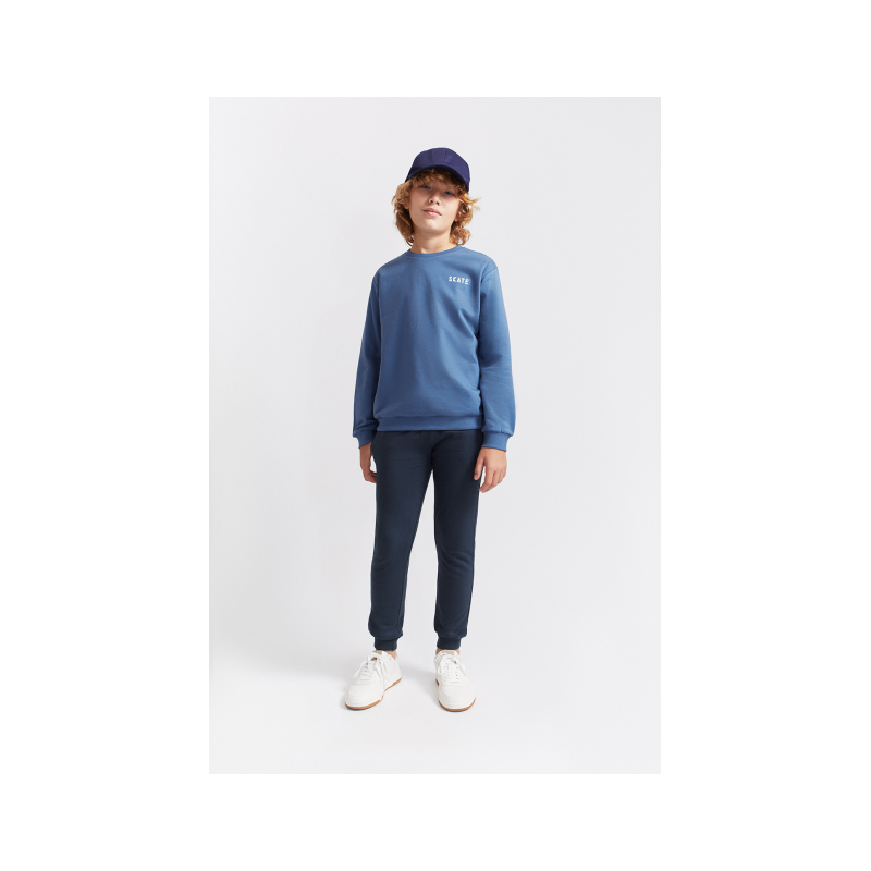 Conjunto Niño-Street Monkey