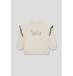 Sudadera niña-Street Monkey